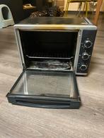 Inventum Oven met Grill - Gebruikt, Witgoed en Apparatuur, Ovens, Ophalen of Verzenden, Gebruikt, Vrijstaand, Oven met grill