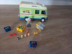 Playmobiel SRV-wagen met verkoper en accessoires, Ophalen of Verzenden, Gebruikt, Auto, Overige merken