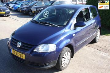 Volkswagen Fox 1.2 Trendline nette auto! beschikbaar voor biedingen