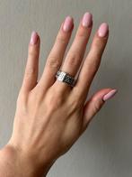 Buddha to Buddha Zilveren Ring, Gebruikt, 20 of groter, Ophalen of Verzenden, Dame of Heer