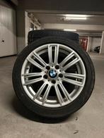 BMW Style 383 M-velgen breedset 5x120 F20 F21 F22 F23 zomer, Auto-onderdelen, Banden en Velgen, Ophalen, Gebruikt, Banden en Velgen