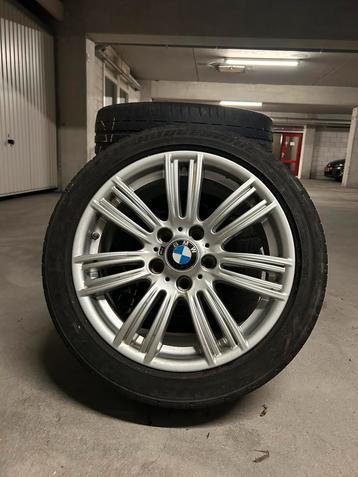 BMW Style 383 M-velgen breedset 5x120 F20 F21 F22 F23 zomer beschikbaar voor biedingen