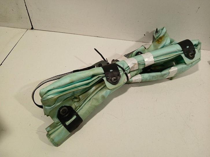 Gordijn airbag links Volvo S60, Auto-onderdelen, Dashboard en Schakelaars, Volvo, Gebruikt, Herkomst onderdeel bekend, 12 maanden garantie
