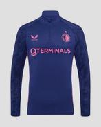 Feyenoord Trainingspak blauw roze, Ophalen of Verzenden, Zo goed als nieuw, Trainingspak