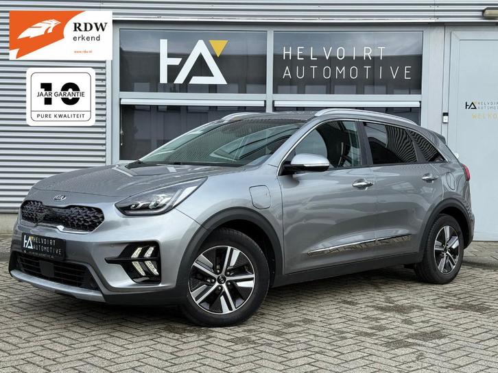 Kia Niro 1.6 GDi Hybrid ExecutiveLine | MEMORY | JBL | TREKH, Auto's, Kia, Bedrijf, Te koop, Niro, ABS, Achteruitrijcamera, Adaptive Cruise Control