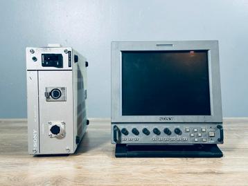 Sony LMD-9020 Professional Monitor + AC-500CE Converter. beschikbaar voor biedingen