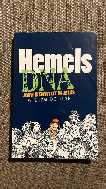 W. de Vink - Hemels DNA beschikbaar voor biedingen