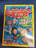 Wouter de Jong  Dylan Haegens - Superkrachten voor je hoofd, Ophalen of Verzenden, Zo goed als nieuw, Wouter de Jong