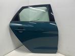 Portier 4Deurs rechts-achter van een Audi A1 (LX6B), Gebruikt, -, Deur, -