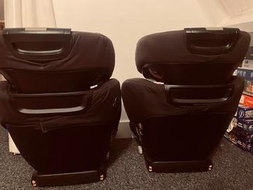 Maxi-Cosi FeroFix Isofix Autostoeltjes (2x) beschikbaar voor biedingen