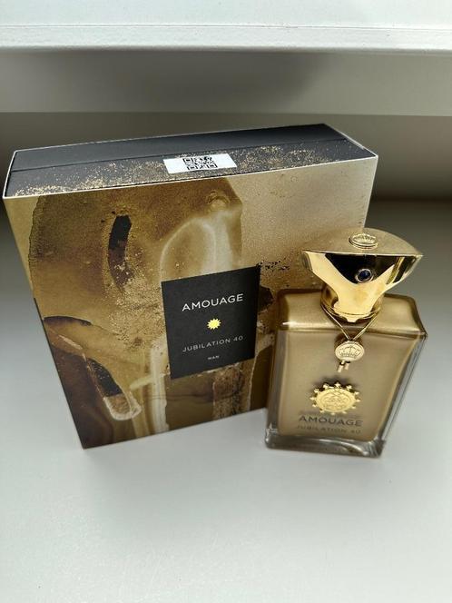 Amouage - Jubilation 40 - decant (10ml) parfum sample, Sieraden, Tassen en Uiterlijk, Uiterlijk | Parfum, Zo goed als nieuw, Verzenden