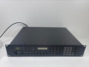 Yamaha REV 7 Digital Reverberator. Zeer UNIEK 1980s TOPPER beschikbaar voor biedingen
