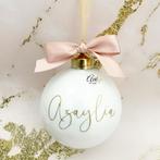 Kerstbal met naam, Diversen, Kerst, Ophalen, Nieuw