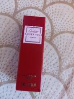 Proefje  Baiser Vole van Cartier, Ophalen of Verzenden, Nieuw