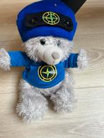 Stone Island Teddybeer, Ophalen of Verzenden, Nieuw, Beer
