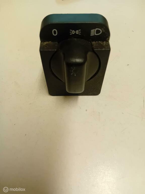 Lichtschakelaar Opel Agila 3721083E, Auto-onderdelen, Dashboard en Schakelaars, Gebruikt, Ophalen of Verzenden