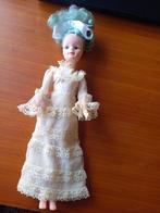 Sindy vintagen jaren 70 popje, Verzamelen, Poppen, Ophalen of Verzenden, Gebruikt, Pop