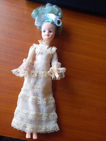 Sindy vintagen jaren 70 popje beschikbaar voor biedingen