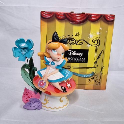 Miss Mindy Alice in Wonderland Showcase Collection beeld, Verzamelen, Disney, Nieuw, Beeldje of Figuurtje, Ophalen of Verzenden