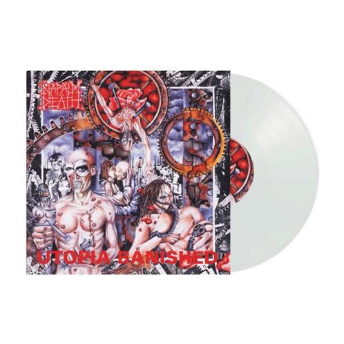 Napalm Death - Utopia Banished (LP), Cd's en Dvd's, Vinyl | Hardrock en Metal, Nieuw in verpakking, Ophalen of Verzenden
