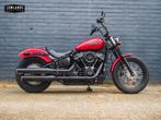 HARLEY-DAVIDSON STREET BOB FXDB (bj 2019), Motoren, Motoren | Harley-Davidson, 2 cilinders, 1690 cc, Bedrijf, Meer dan 35 kW