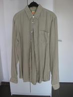 Boss Orange Overhemd linnen maat M als nieuw, Kleding | Heren, Overhemden, Ophalen of Verzenden, Zo goed als nieuw, Hugo Boss