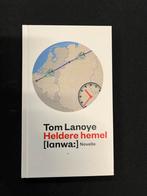 Heldere hemel - Tom Lanoye, Ophalen of Verzenden, Zo goed als nieuw, Tom Lanoye, België