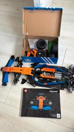Lego Mclaren Formule 1 Team set, Ophalen of Verzenden, Zo goed als nieuw, Formule 1