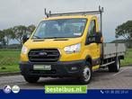 FORD TRANSIT 2.0 open-laadbak xxl ac!, Auto's, 2939 kg, Gebruikt, Euro 6, Overige kleuren