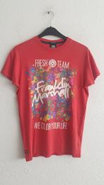 Franklyn Marshall T-shirt Maat  M of S, Kleding | Heren, T-shirts, Ophalen of Verzenden