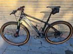 Mountainbike carbon Bianchi 29inch, Gebruikt, Hardtail, Heren, 45 tot 49 cm
