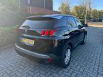 Peugeot 3008 1.2 PureTech Blue Lease Executive virtual cockp, 65 €/maand, Stof, Gebruikt, 1199 cc