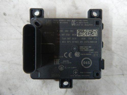 VW Golf 8 Facelift ACC Radarsensor 5WA807550, Auto-onderdelen, Elektronica en Kabels, Volkswagen, Gebruikt, Ophalen of Verzenden