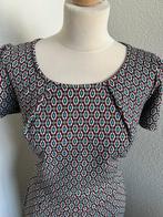 King Louie maat L retro mona jurk 2686, Maat 42/44 (L), Ophalen of Verzenden, Zo goed als nieuw, Knielengte