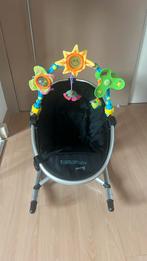 Titanium baby swing, Ophalen of Verzenden, Zo goed als nieuw, Wieg