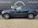 Land Rover Range Rover Sport 3.0 SDV6 Airco/Automaat/cruise/, Auto's, Automaat, 2993 cc, Blauw, 3000 kg
