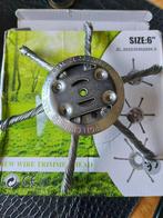 2 onkruidtrimmer opzetstukken, Nieuw, 10 tot 30 cm, Elektrisch, Solacis