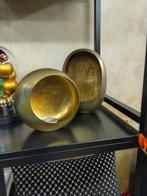 Windlicht Ei, Huis en Inrichting, Woonaccessoires | Kandelaars en Kaarsen, Verspuy Interieur, IJmuiden, Ophalen of Verzenden, Metaal