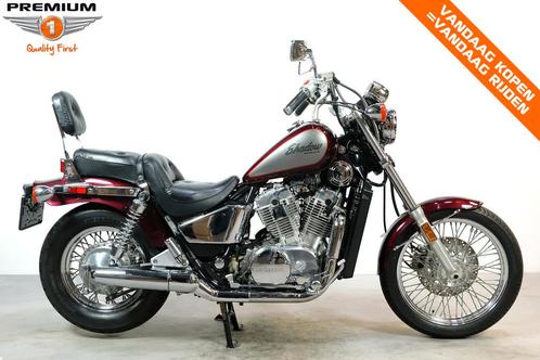 Honda VT 800 C SHADOW (bj 1988), Motoren, Motoren | Oldtimers, Chopper, meer dan 35 kW