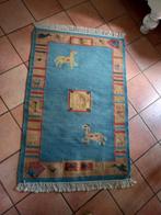 Vloerkleedje, Ophalen of Verzenden, Zo goed als nieuw, Rechthoekig, 50 tot 100 cm