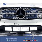 W213 BUMPER FACELIFT AMG VOORBUMPER E Klasse + Mercedes DIAM, Gebruikt, Voor, Mercedes-Benz, Ophalen of Verzenden