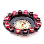 2 stuks. Roulette drankspel met shotglazen, Ophalen of Verzenden, Nieuw