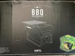 Gusta barbecuekoffer, inclusief zak briketten, Tuin en Terras, Houtskoolbarbecues, Ophalen of Verzenden, Nieuw, Gusta Grillin' & Chillin'