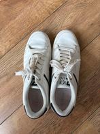 Witte Cruyff Sneakers - Maat  42, Ophalen of Verzenden, Gedragen, Wit, Sneakers of Gympen