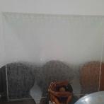motief glas 1240 x 1050, Doe-het-zelf en Verbouw, Glas en Ramen, Ophalen of Verzenden, Gebruikt, Glasplaat