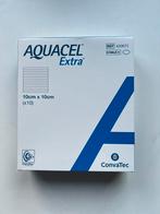 1x Aquacel Extra 10cm x 10cm - Convatec, Ophalen of Verzenden, Nieuw