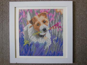 schilderij diamond painting  beschikbaar voor biedingen
