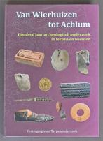 Van Wierhuizen tot Achlum - Vereniging voor terpenonderzoek, Ophalen of Verzenden, Gelezen