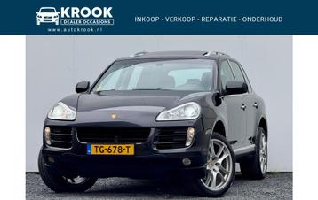 Porsche Cayenne 3.6 | 2007 | Face-lift | Youngtimer | beschikbaar voor biedingen