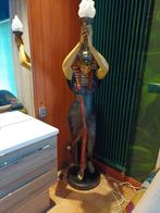 Beeld lamp, Huis en Inrichting, Ophalen of Verzenden, Zo goed als nieuw